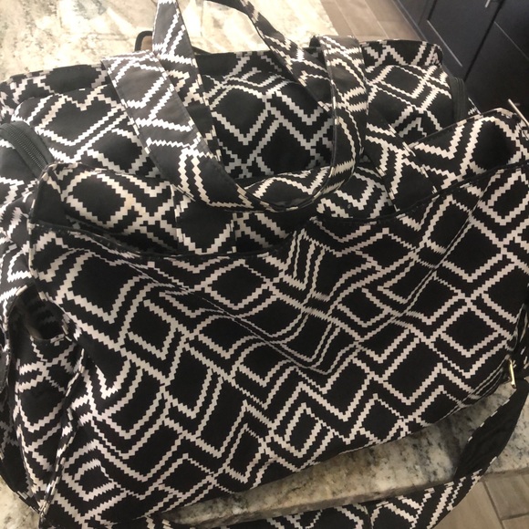 Jujube diaper bag